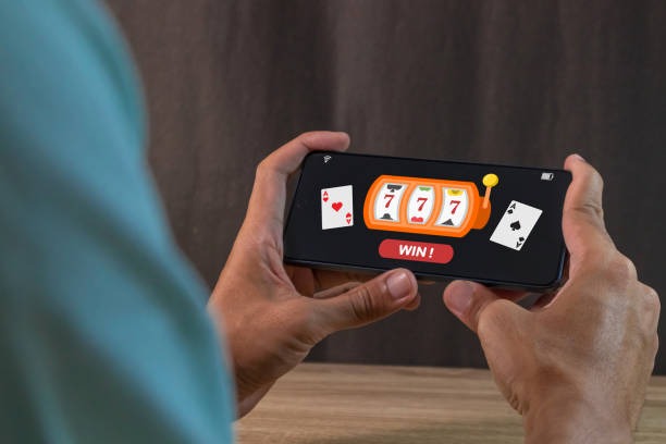 DANA and OVO payment method options on soda slot deposit screen